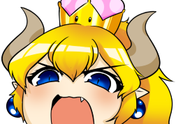 :bowsette_blonde_angry: