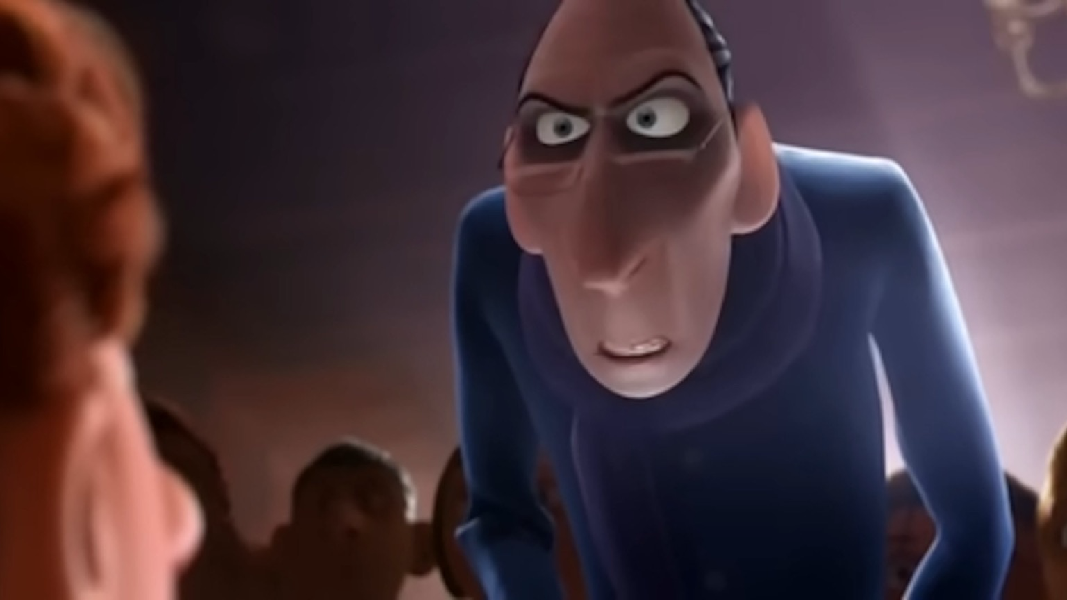 Photo of Anton Ego, meme