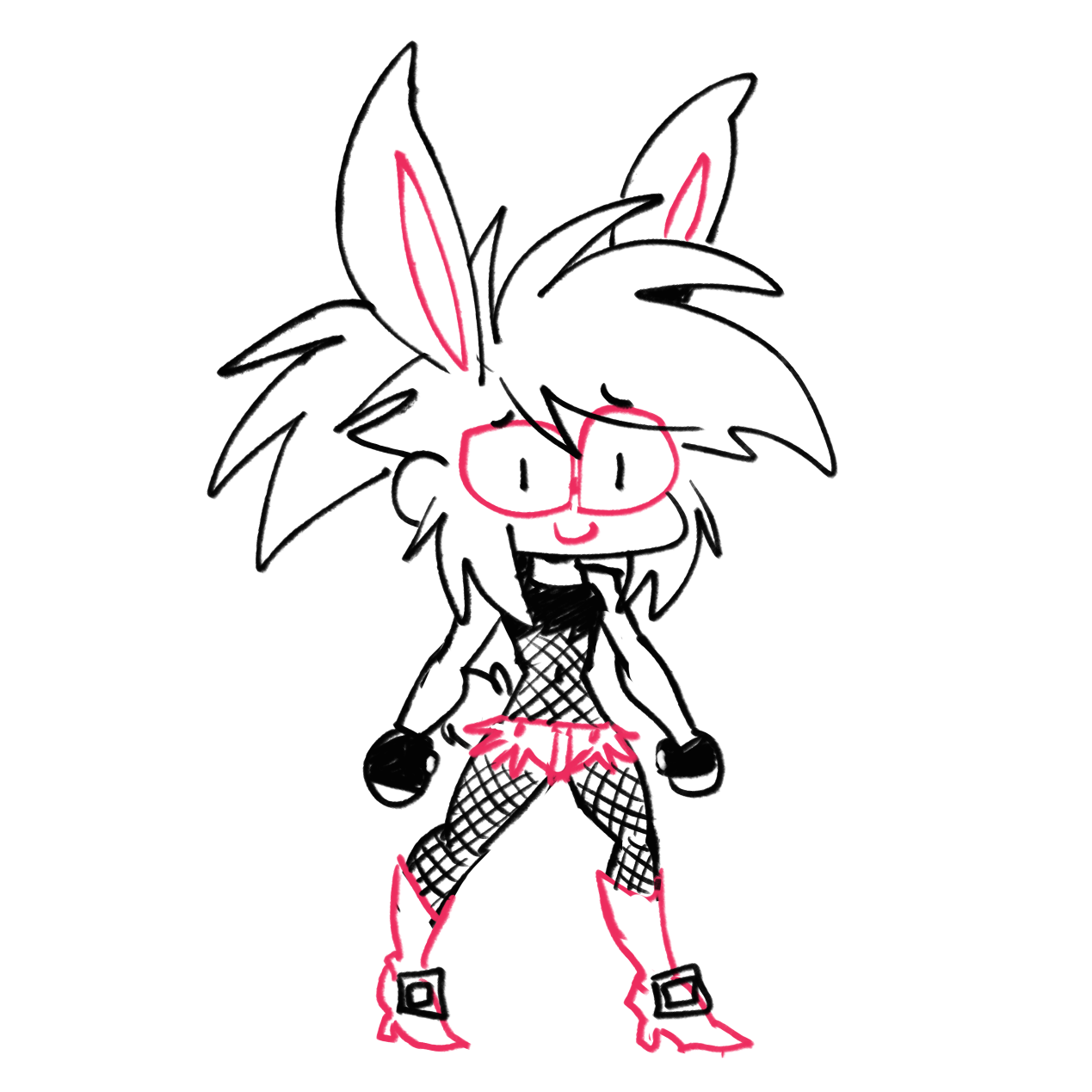 A li'l Jaq